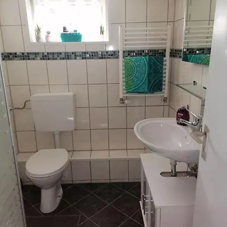 Apartment Gemuetliches In Homberg Stadtmitte Homberg (Efze)
